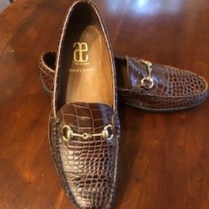 ALLEN EDMONDS GRAND CAYMAN HORSEBIT DRIVERS